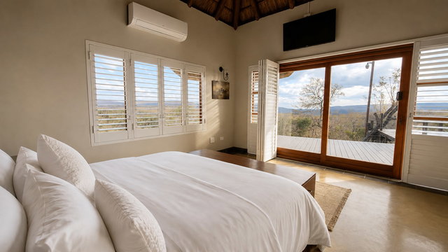 En suite bedrooms