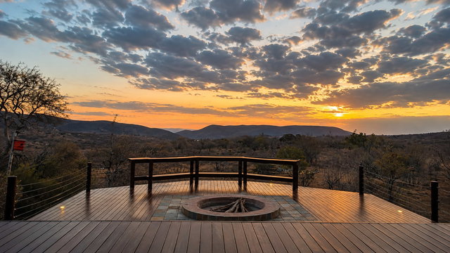 Sunset at Siyara