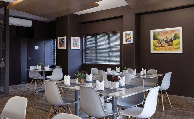 Dining Made Delightful