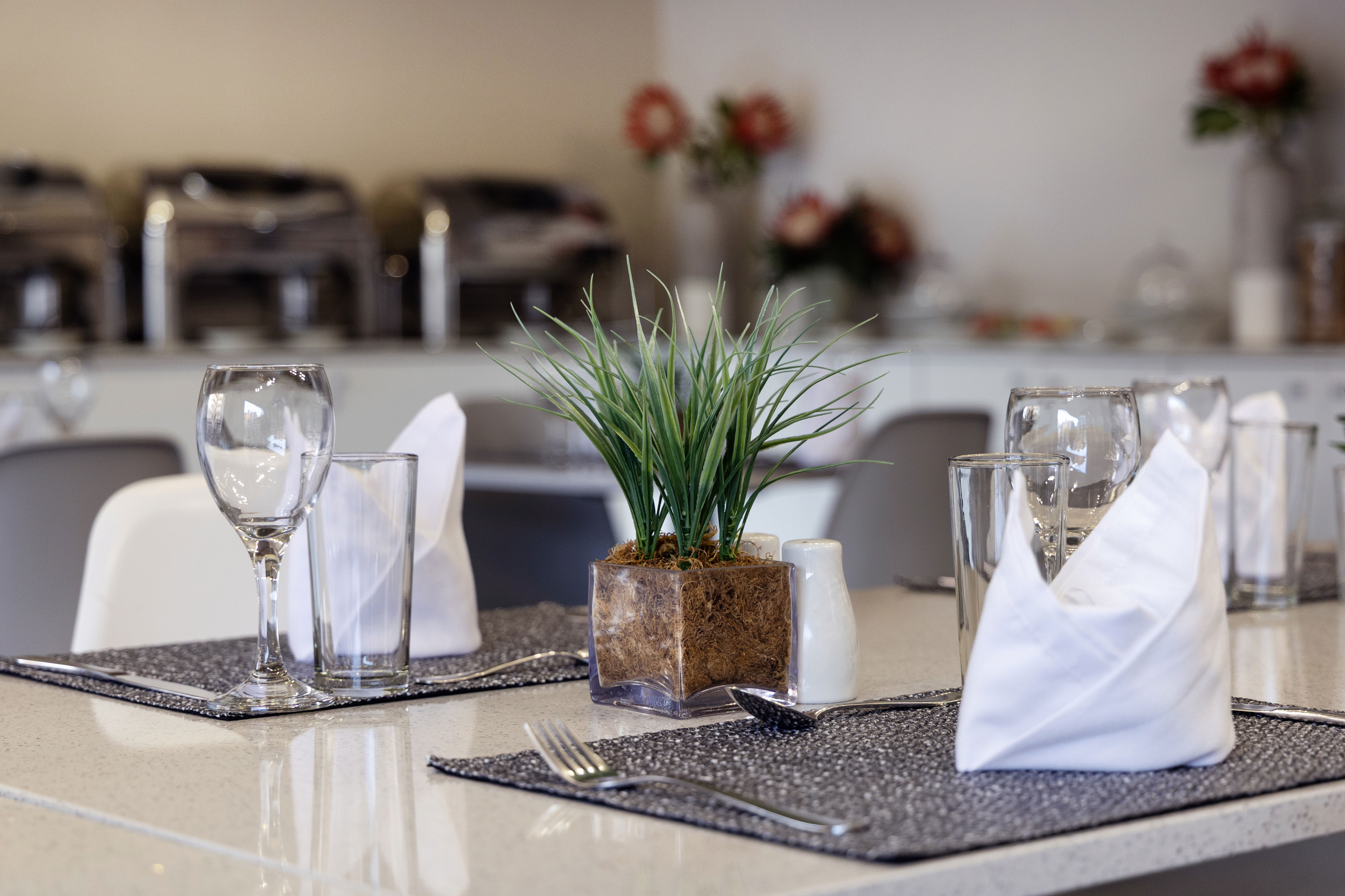Dining Made Delightful