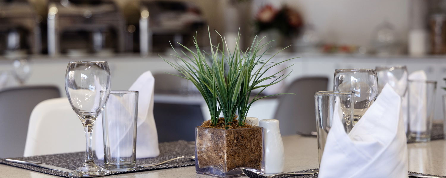 Dining Made Delightful