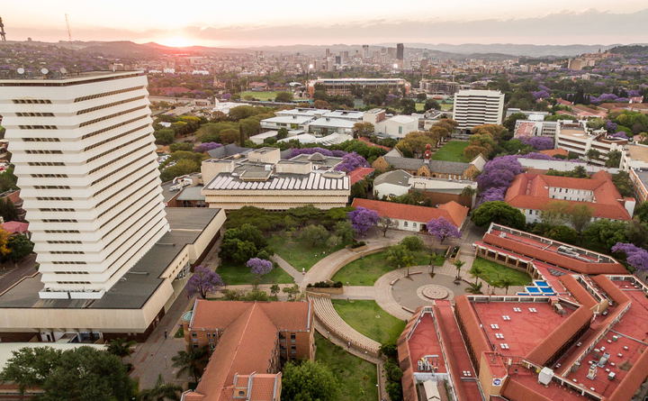 Explore Pretoria