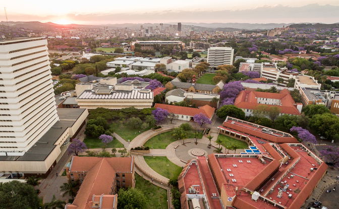 Explore Pretoria