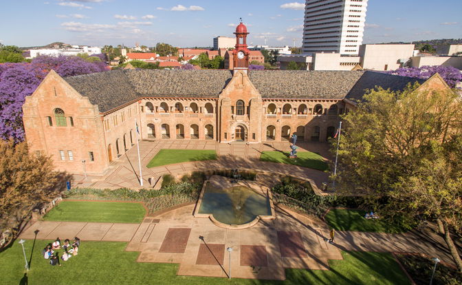 Discover Pretoria from Your Doorstep