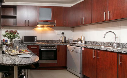 Two Bedroom Apartment