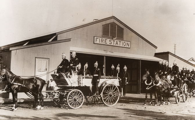 The History of Pretoria