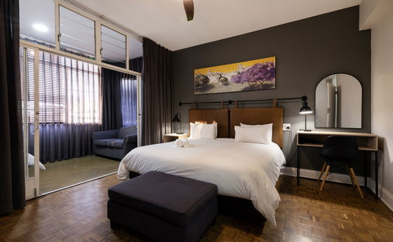 One and Half Bedroom