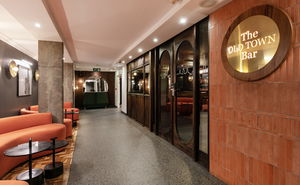 Old Town Bar