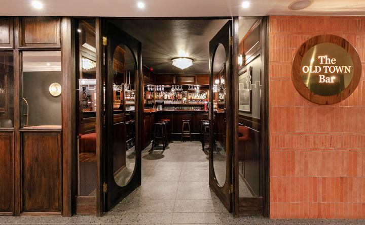 Old Town Bar