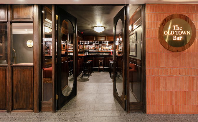 Old Town Bar