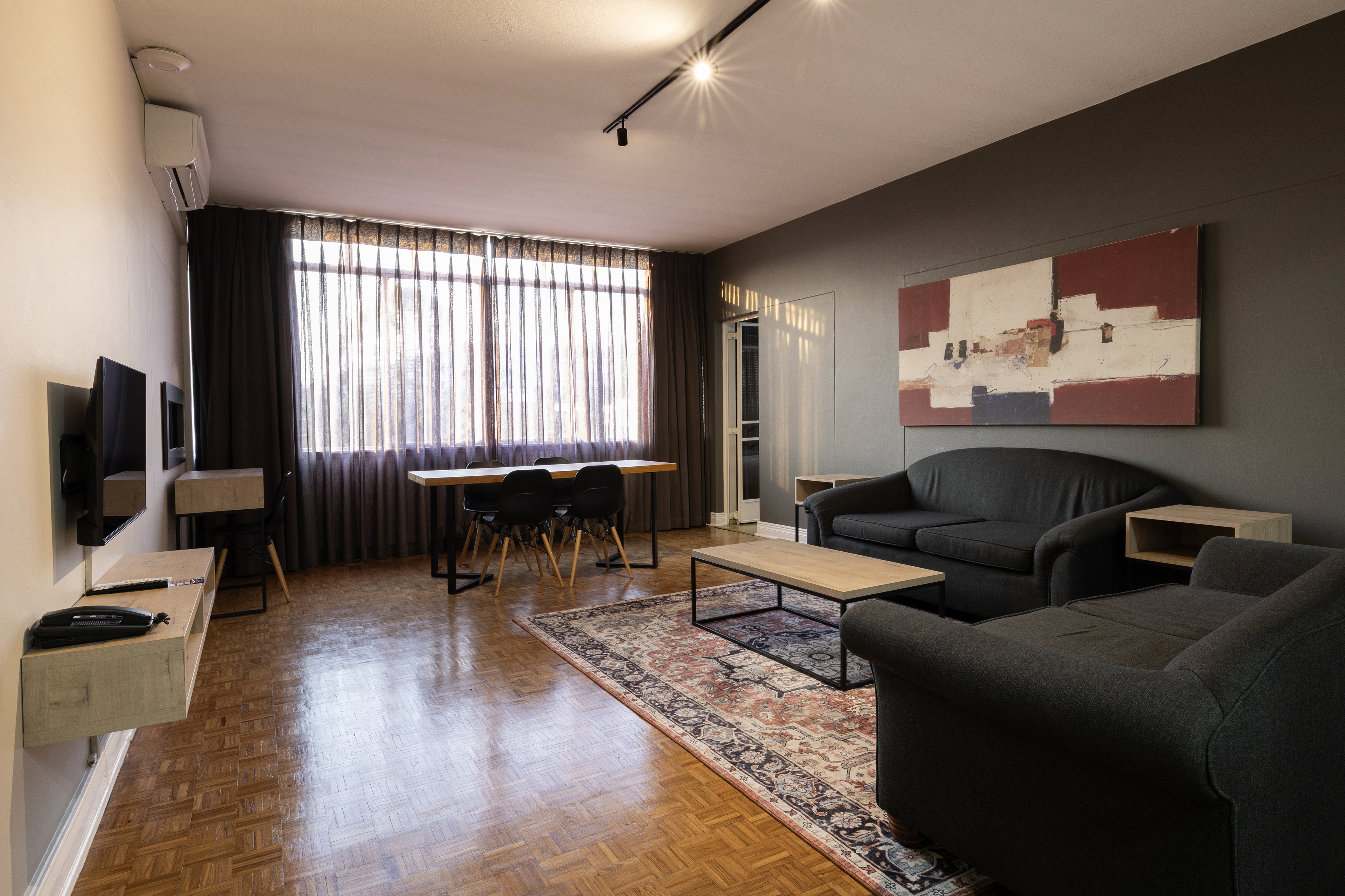 One and Half Bedroom BB