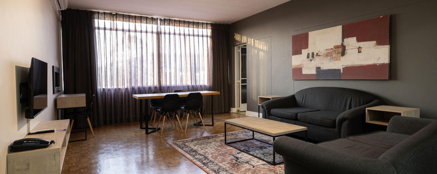 One and Half Bedroom BB