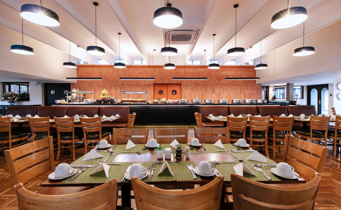 Flavourful Dining & Memorable Moments