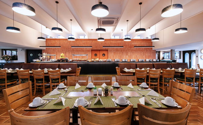 Flavourful Dining & Memorable Moments