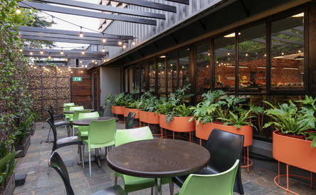 Pepper Tree Restaurant