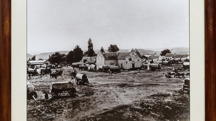 The History of Pretoria