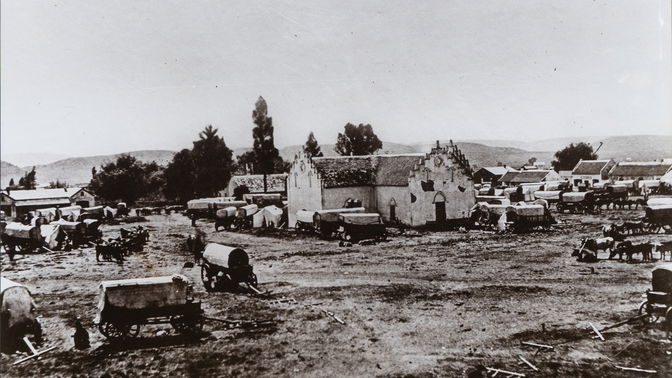 The History of Pretoria