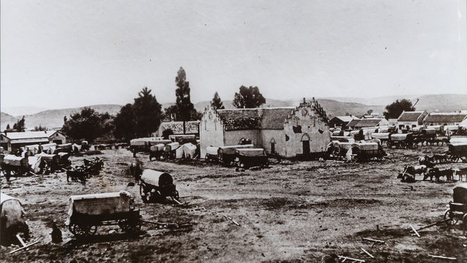The History of Pretoria