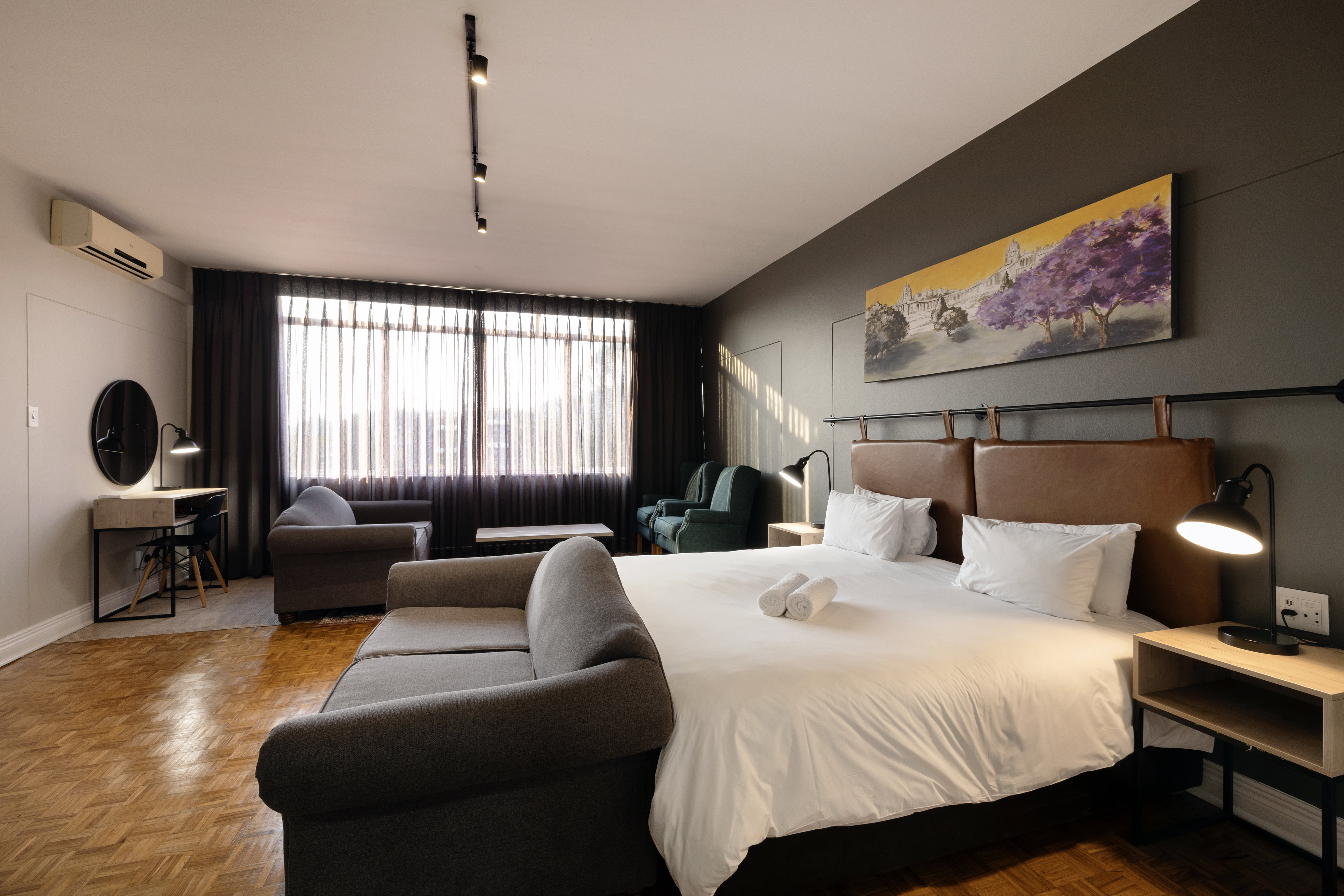 Bachelor Apartments