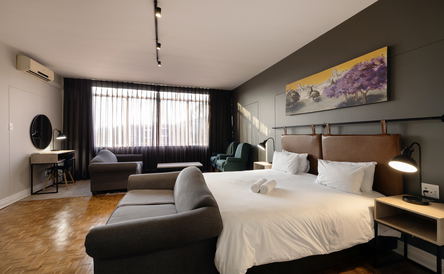 Bachelor Apartments