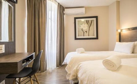 Standard Twin Room
