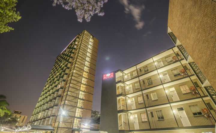 Perfectly Positioned in Pretoria