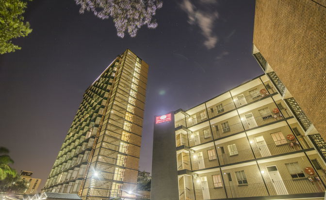 Perfectly Positioned in Pretoria