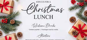 Year End Christmas Lunch