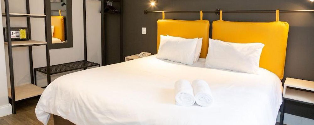 One Bedroom Apartment