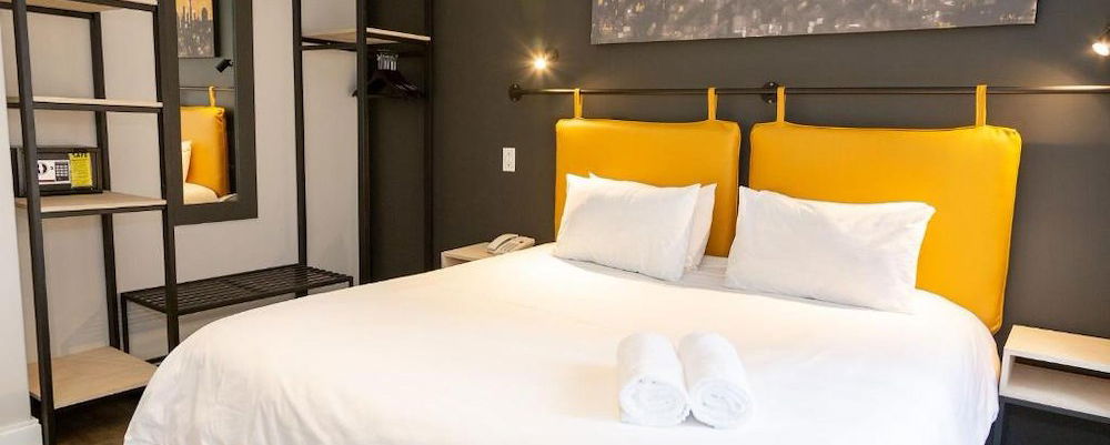 One Bedroom Apartment