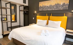One Bedroom Apartment