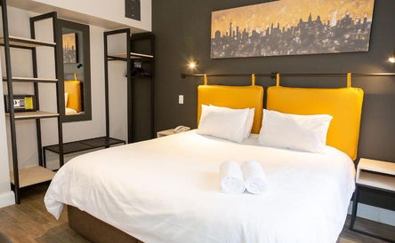 One Bedroom Apartment