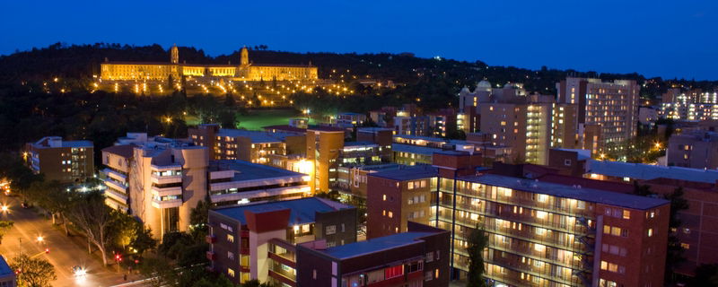 Visit Us in Pretoria