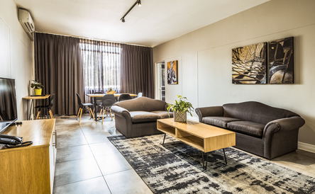 One Bedroom Apartment