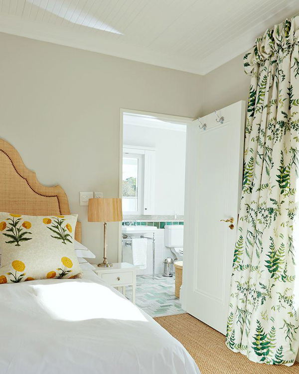 Accommodation and Spaces