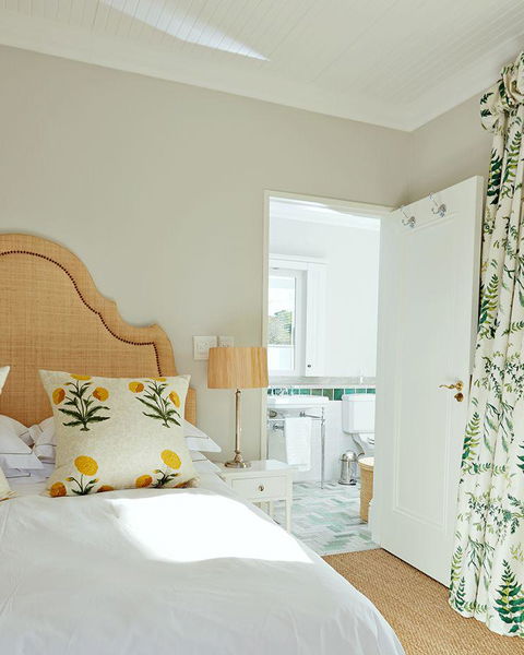 Accommodation and Spaces