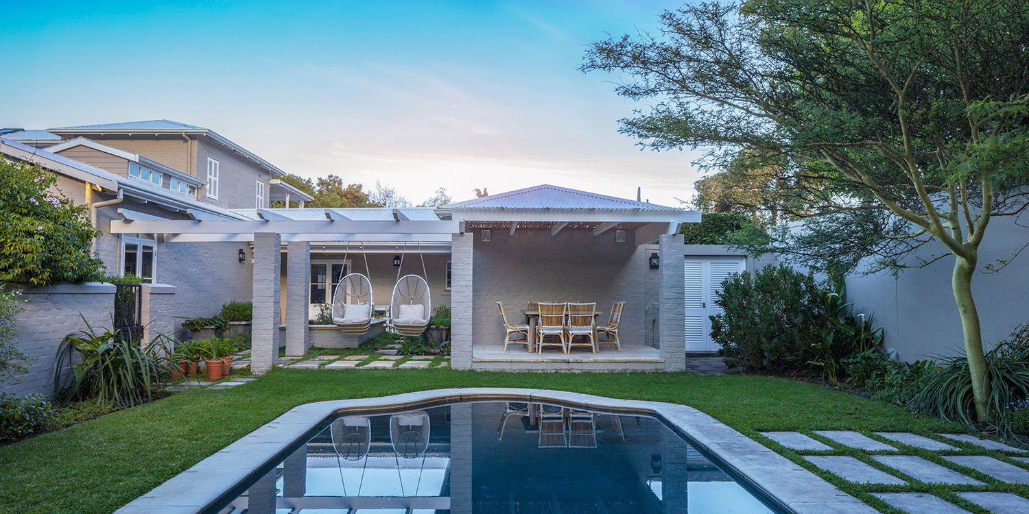 A Haven in Hermanus