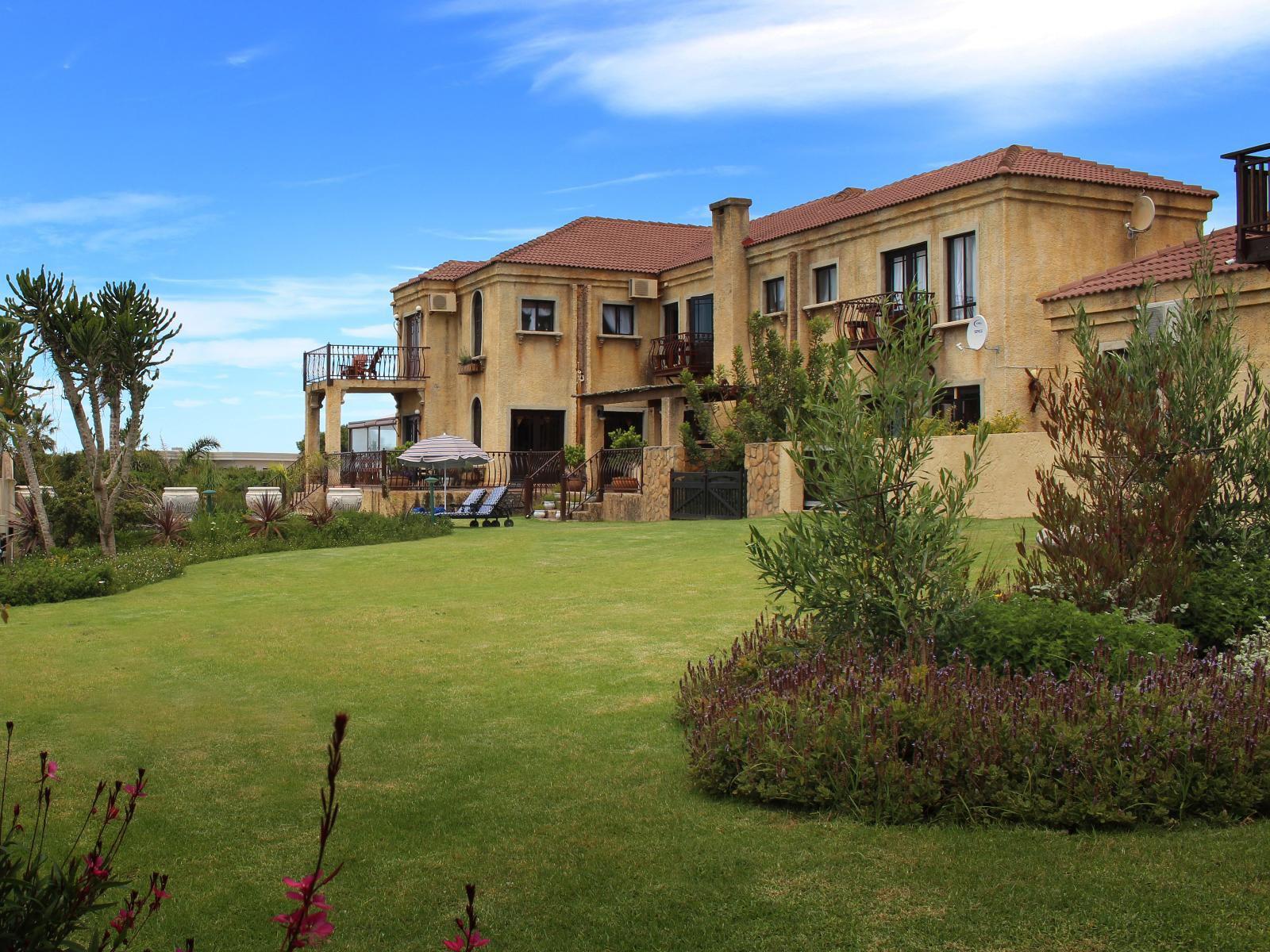 The Ambiance of Little Italy, in Jeffreys Bay