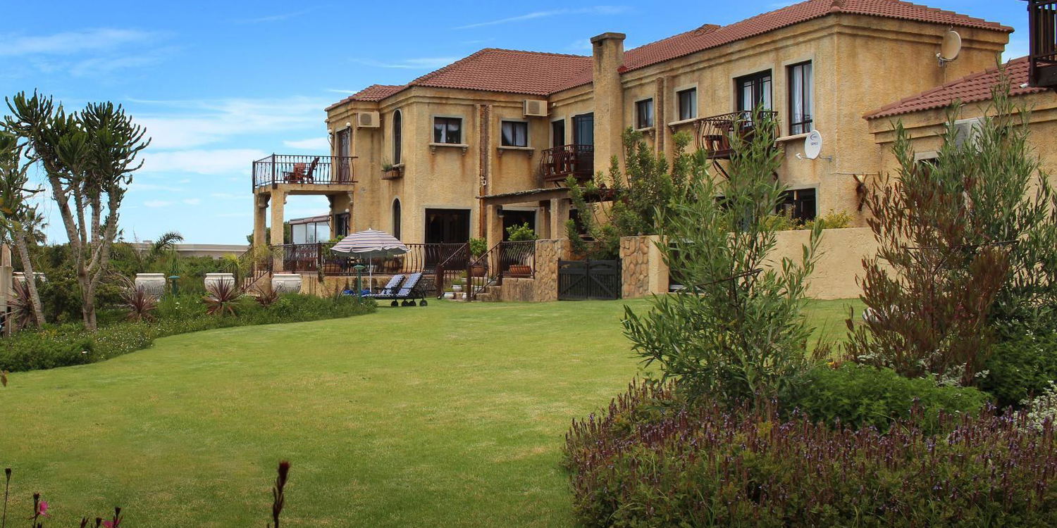 The Ambiance of Little Italy, in Jeffreys Bay
