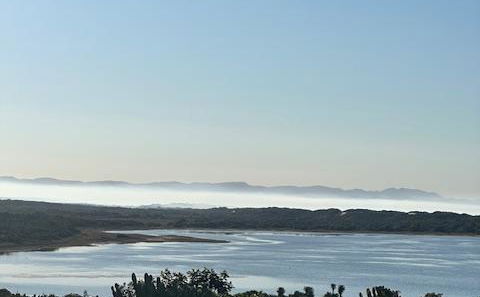 Beautiful sea and breaker views. 