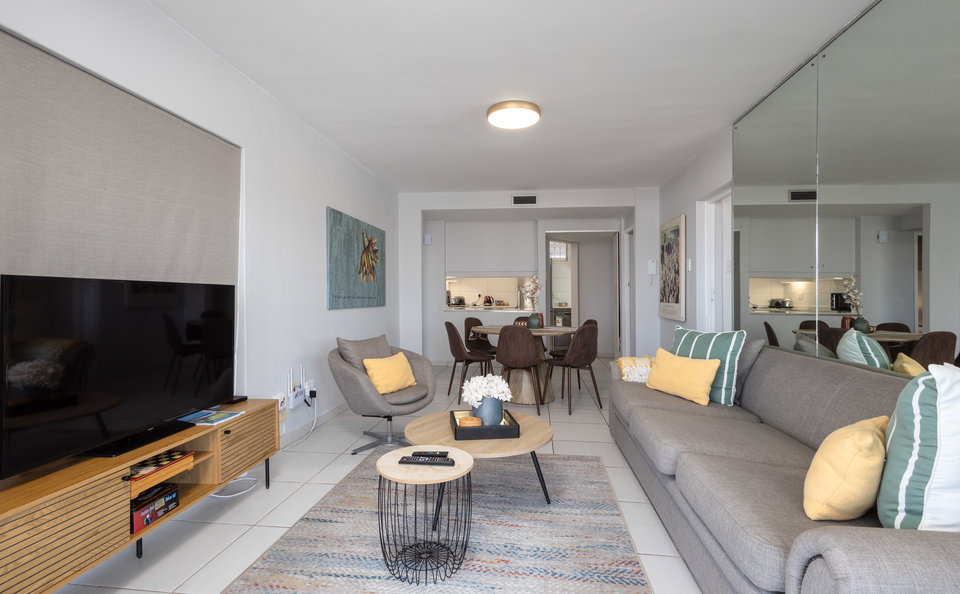 The Apartment