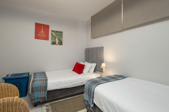 Third bedroom