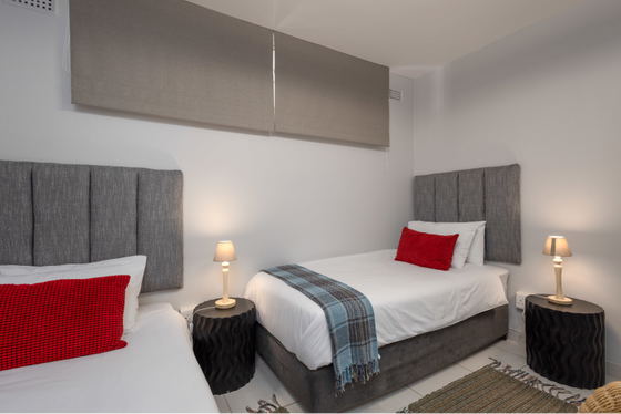 Third bedroom