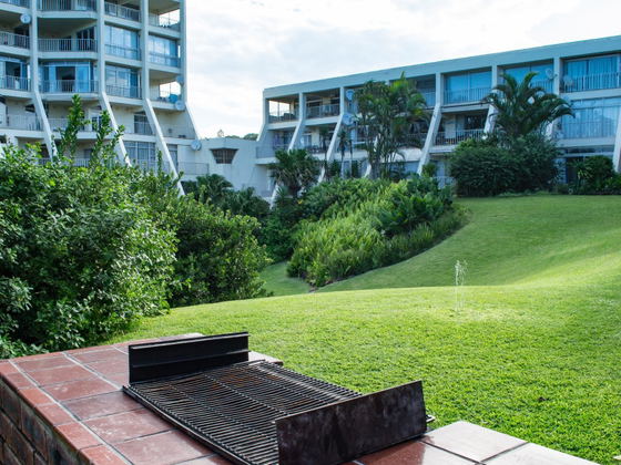 BBQ facilities