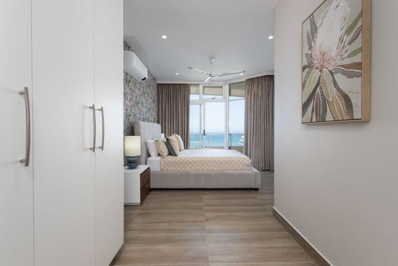 Main bedroom