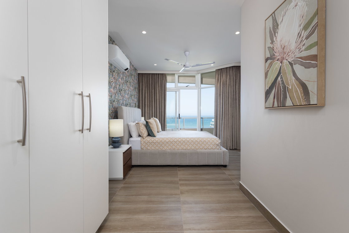 Main bedroom