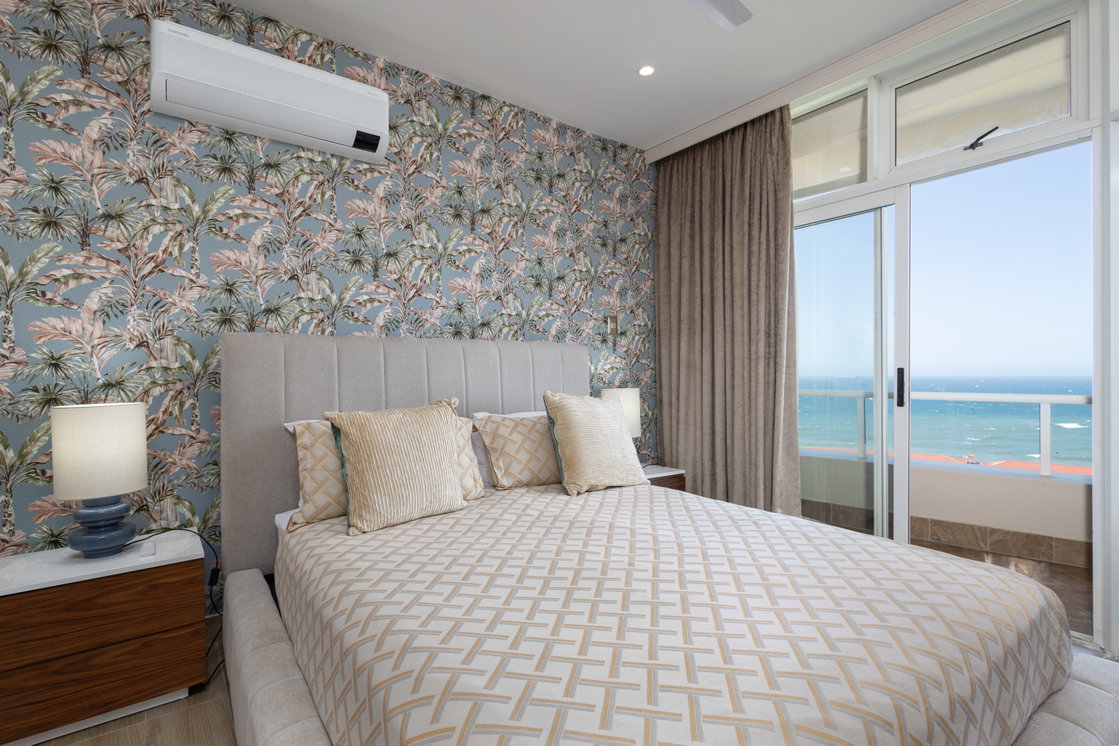 Main bedroom