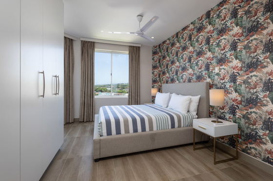 Second bedroom