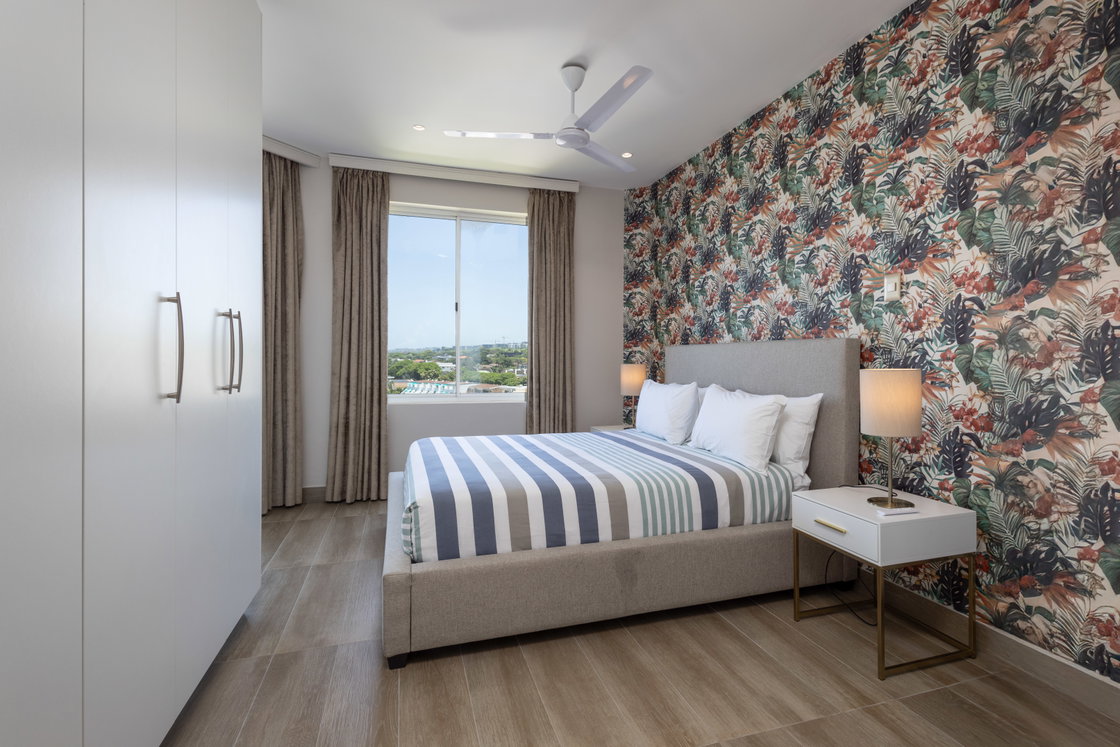 Second bedroom