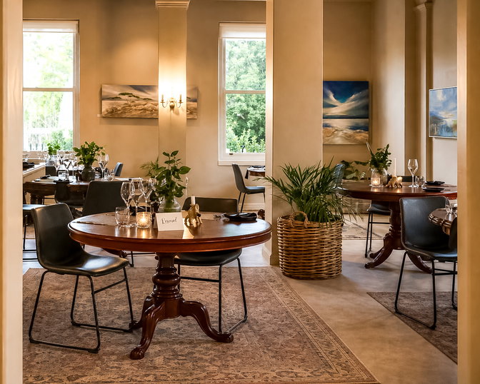 Where Great Food Meets Great Wine